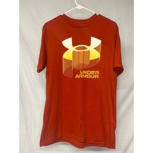 Under armour mens t shirt size medium